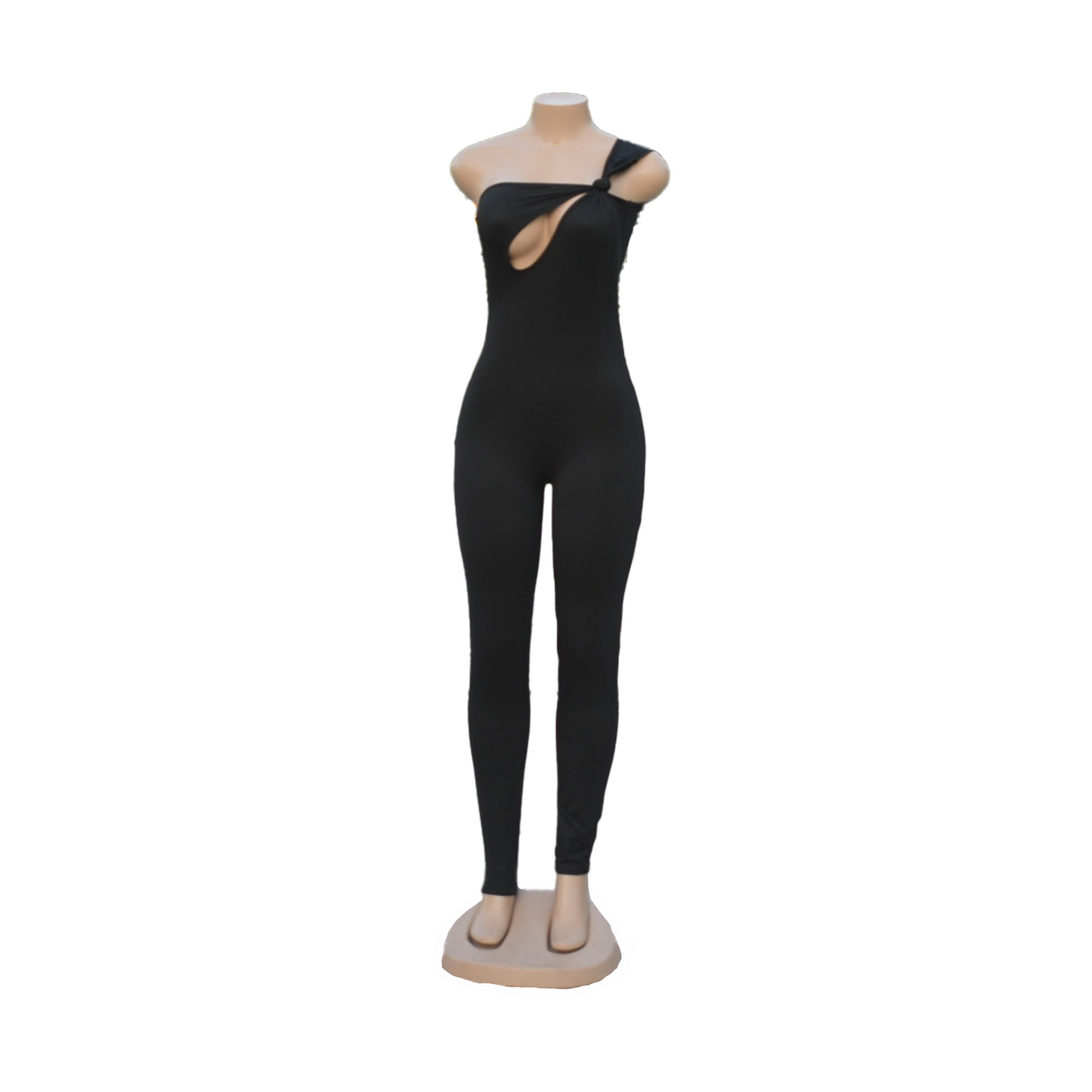 One Shoulder One Piece