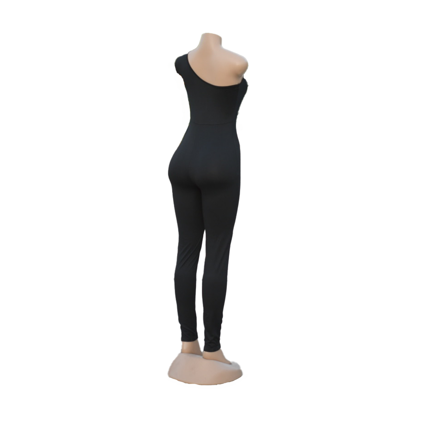 One Shoulder One Piece