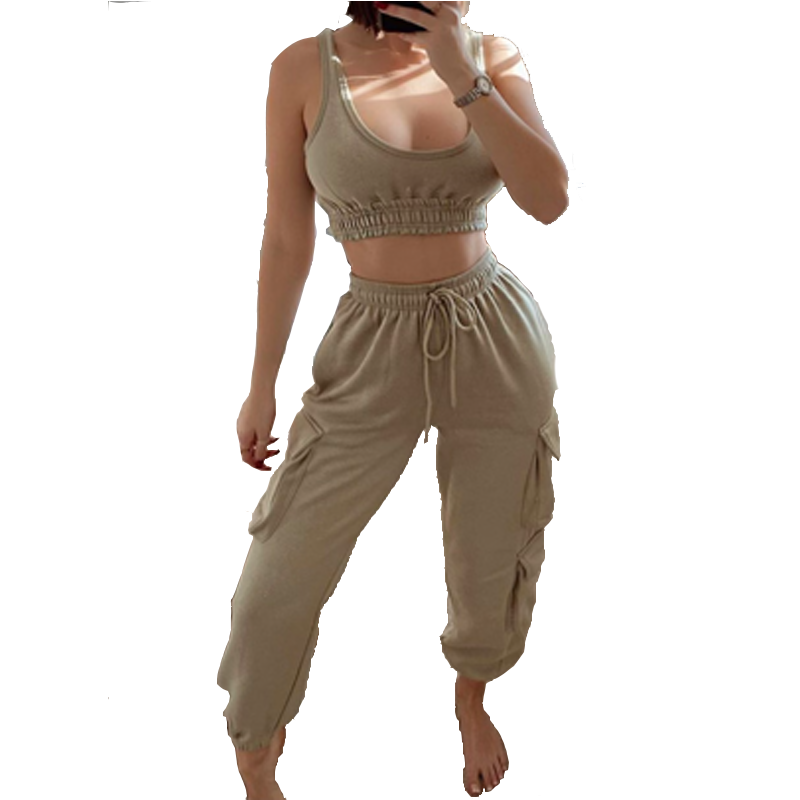 Comfy Cargo Two-piece