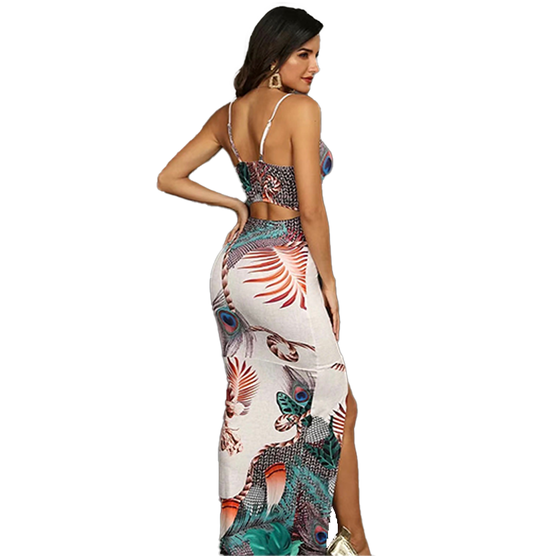 Peacock Goddess