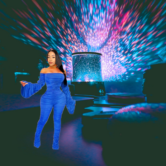 Blue Royalty