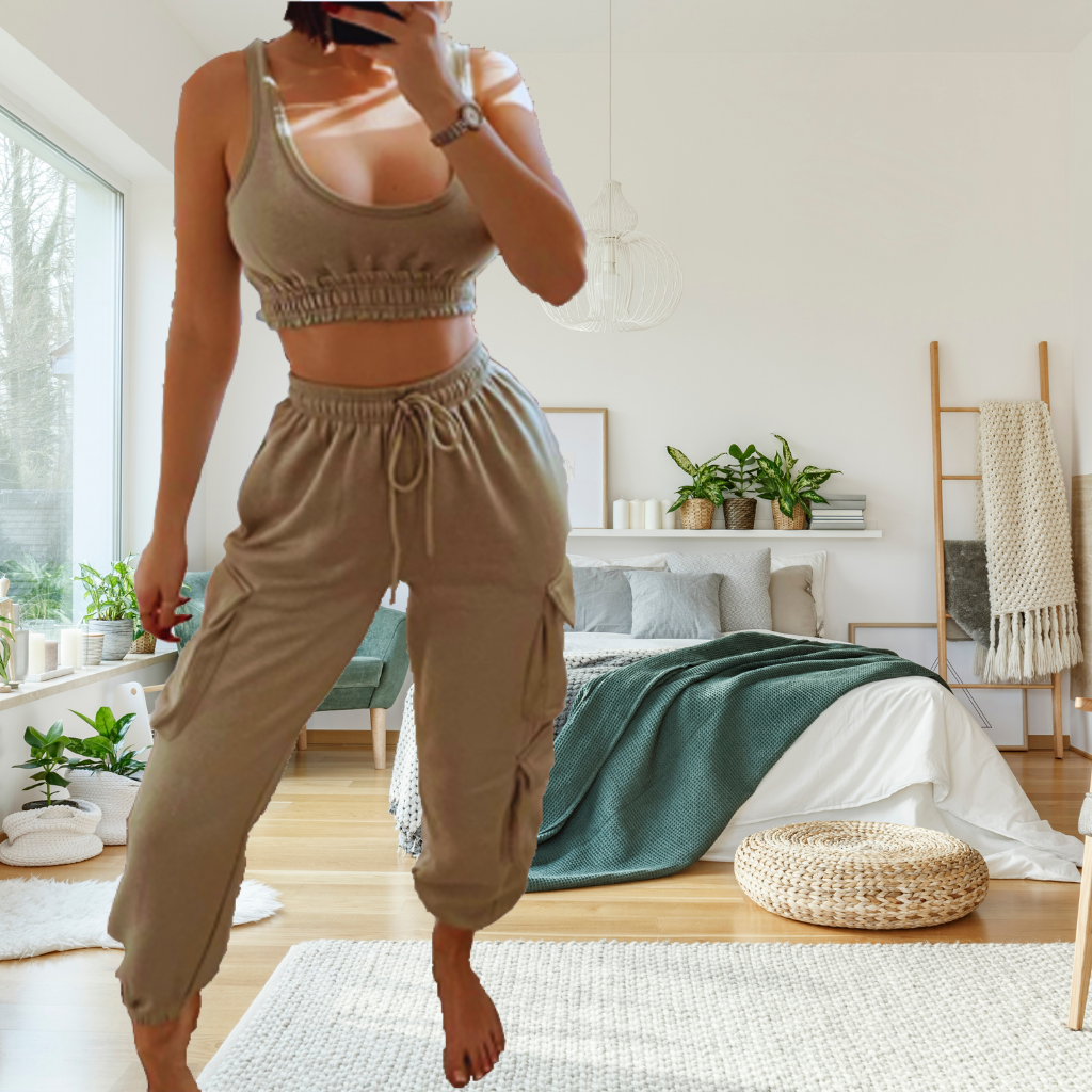 Comfy Cargo Two-piece