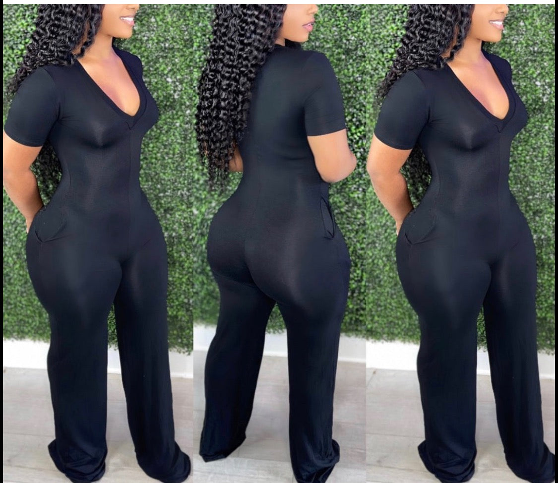 Sassy Short Sleeve T-Shirt Romper